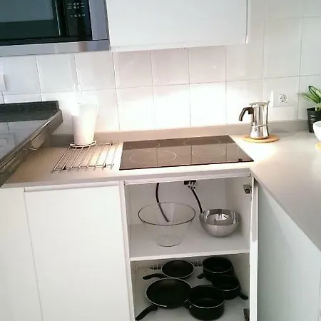 Caleton Alhambra Апартаменты Пуэрто дель Кармен