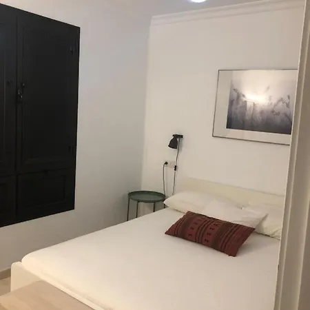 Апартаменты Caleton Alhambra Пуэрто дель Кармен