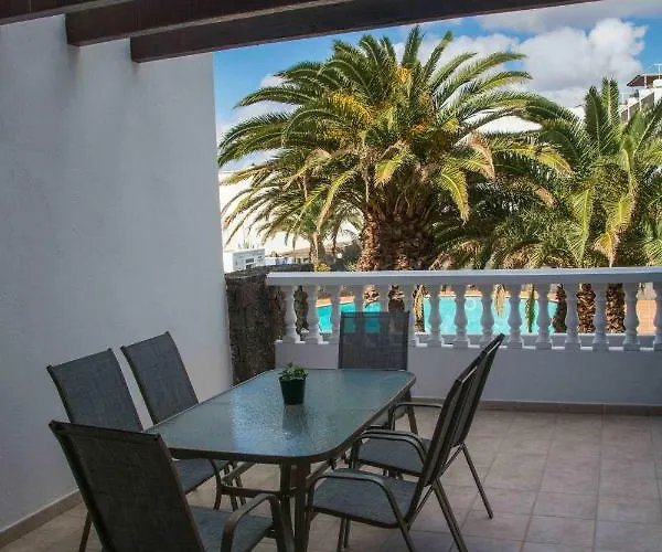 Apartamento Caleton Alhambra *